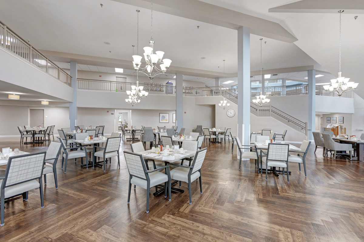 Independence Village of Saginaw (Wescourt), Saginaw, MI 23