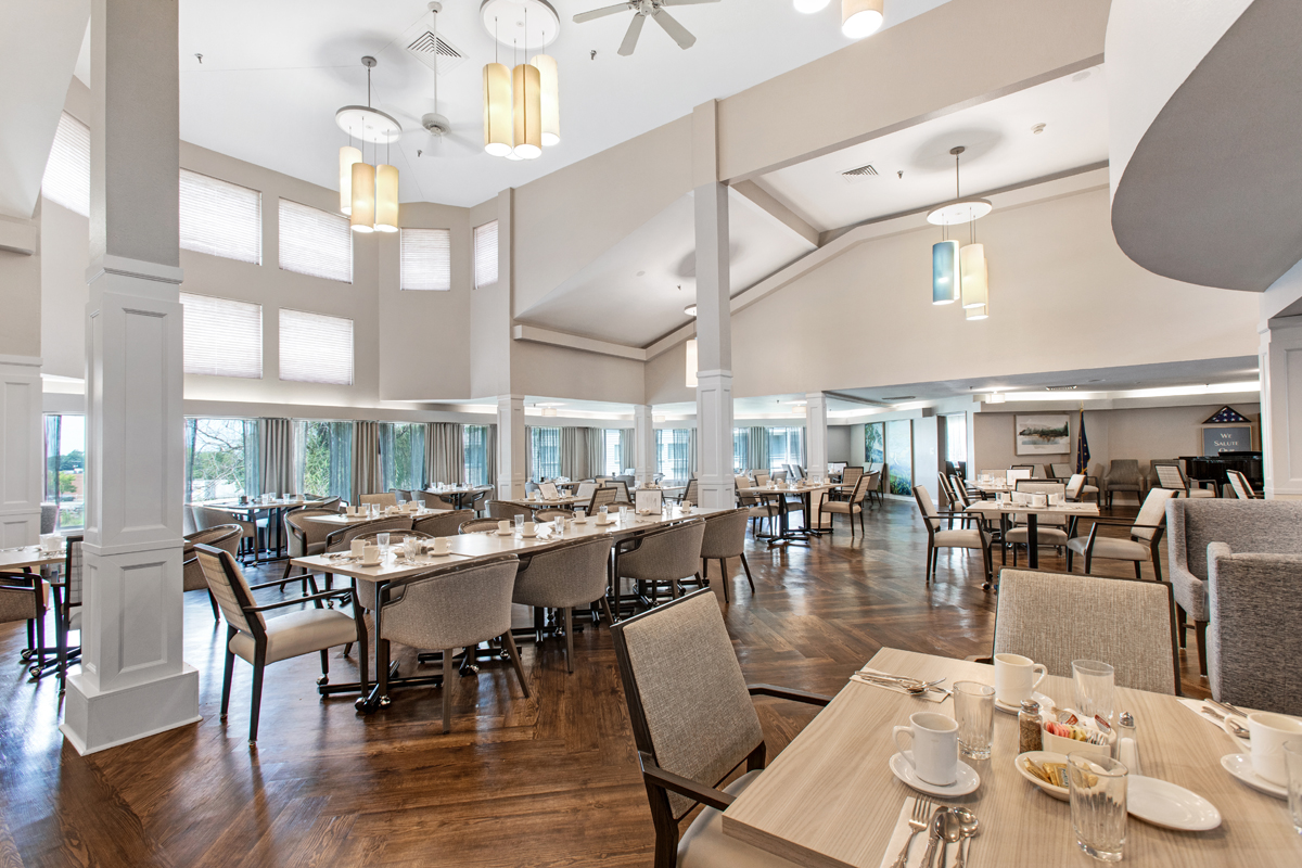 Independence Village of Evansville (Willow Park), Evansville, IN 18