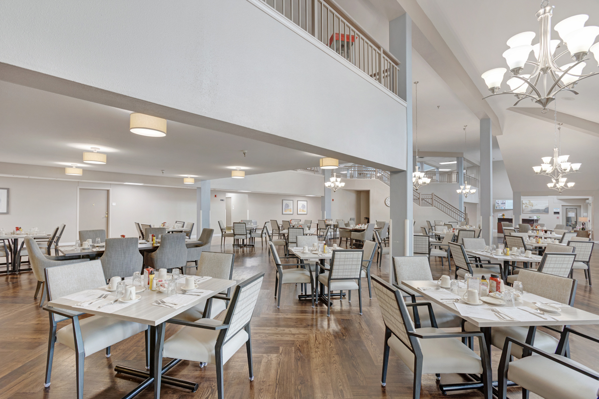 Independence Village of Saginaw (Wescourt), Saginaw, MI 26