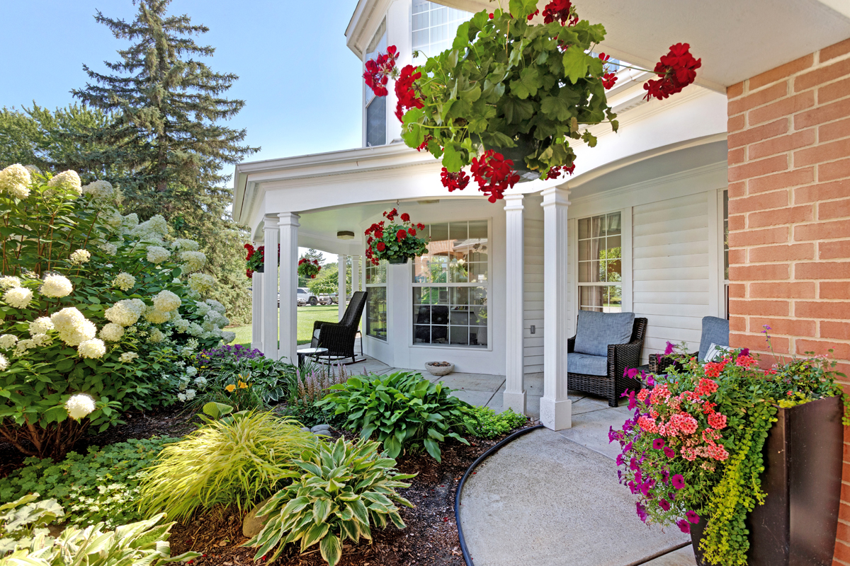 Independence Village of Midland, Midland, MI 16