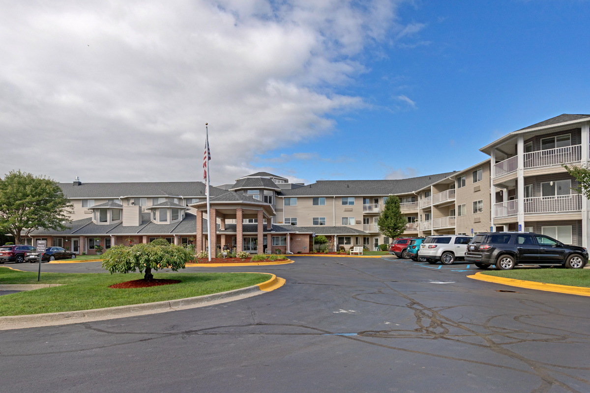 Independence Village of Saginaw (Wescourt), Saginaw, MI 6