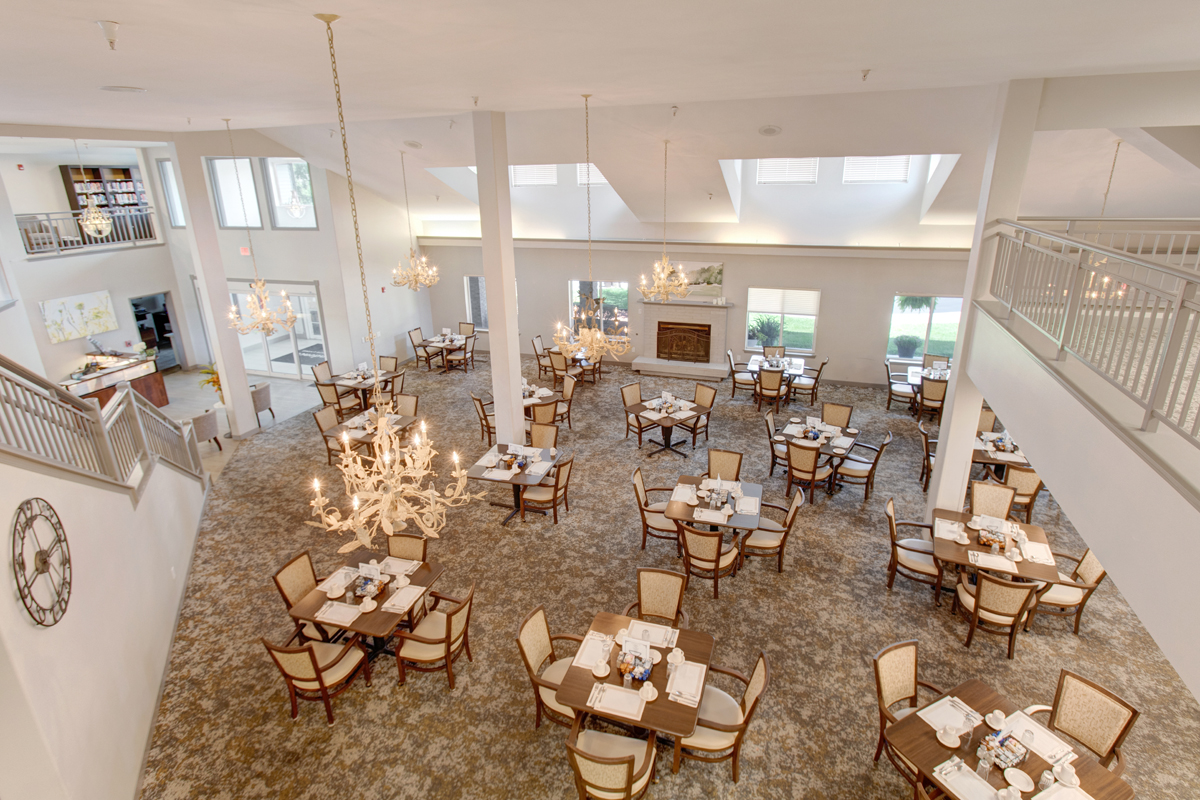 Independence Village of Columbus (Parkside Court), Columbus, IN 13