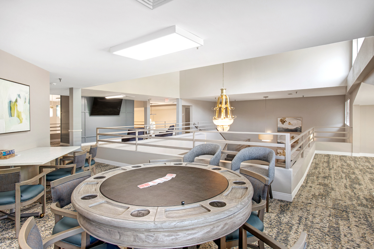 Independence Village of Evansville (Willow Park), Evansville, IN 22