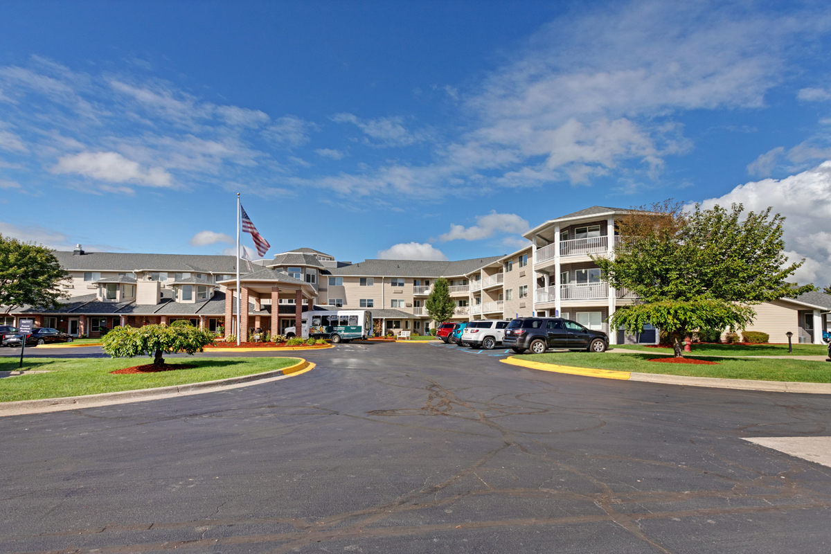 Independence Village of Saginaw (Wescourt), Saginaw, MI 2