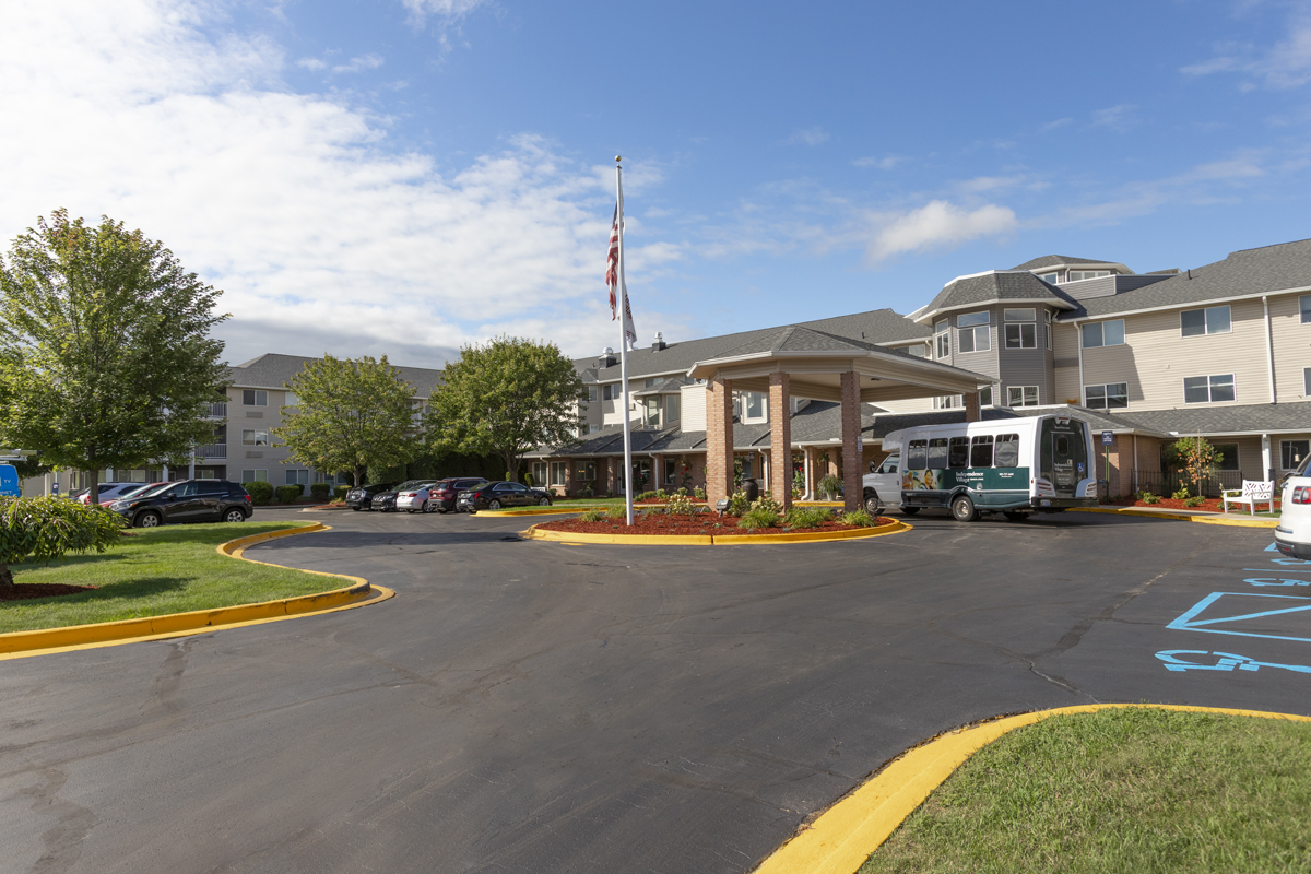 Independence Village of Saginaw (Wescourt), Saginaw, MI 3