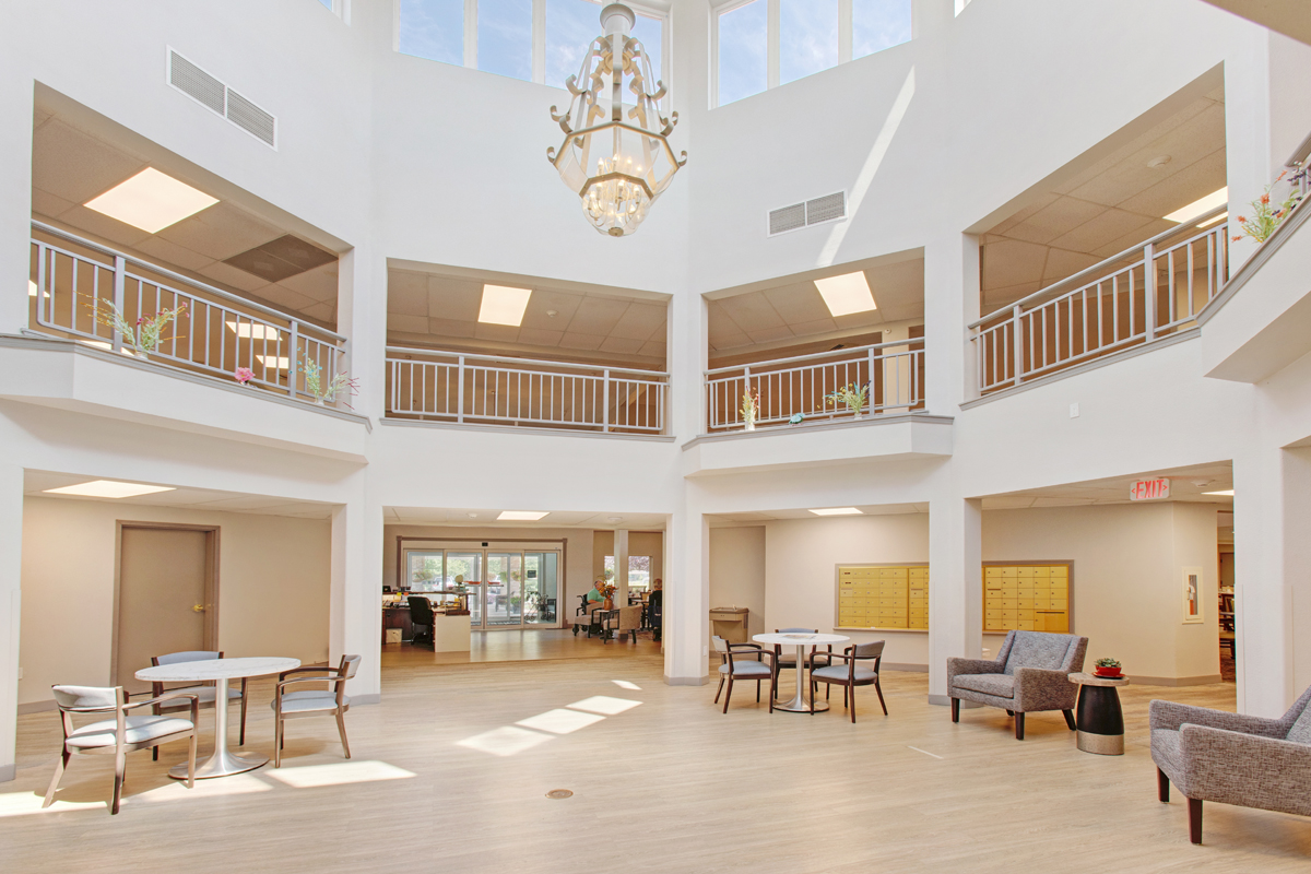 Independence Village of Columbus (Parkside Court), Columbus, IN 2