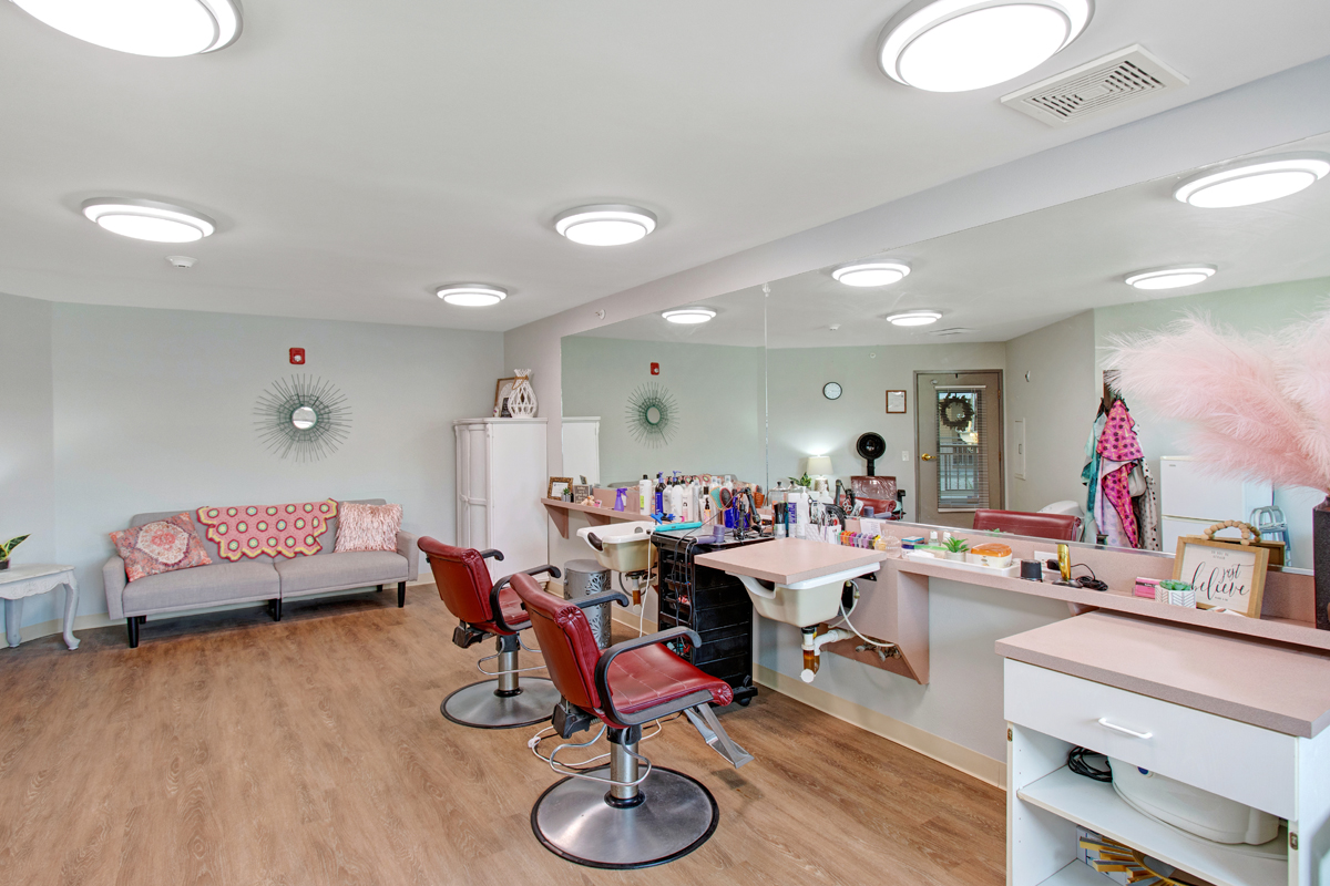 Independence Village of Columbus (Parkside Court), Columbus, IN 36