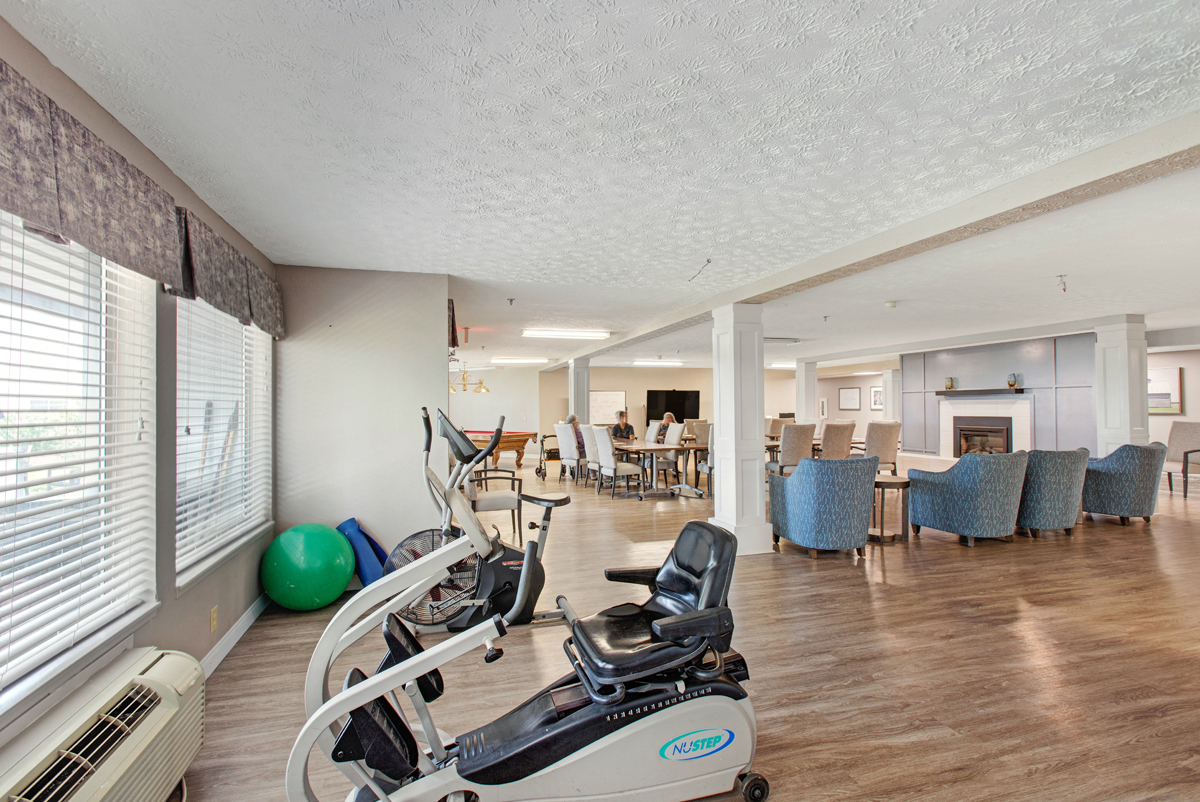 Independence Village of Evansville (Willow Park), Evansville, IN 42