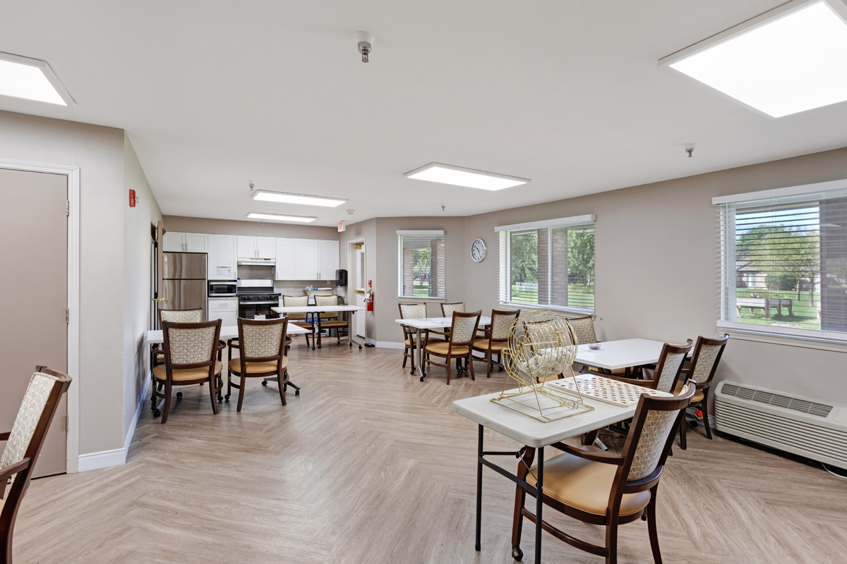 Independence Village of Saginaw (Wescourt), Saginaw, MI 28