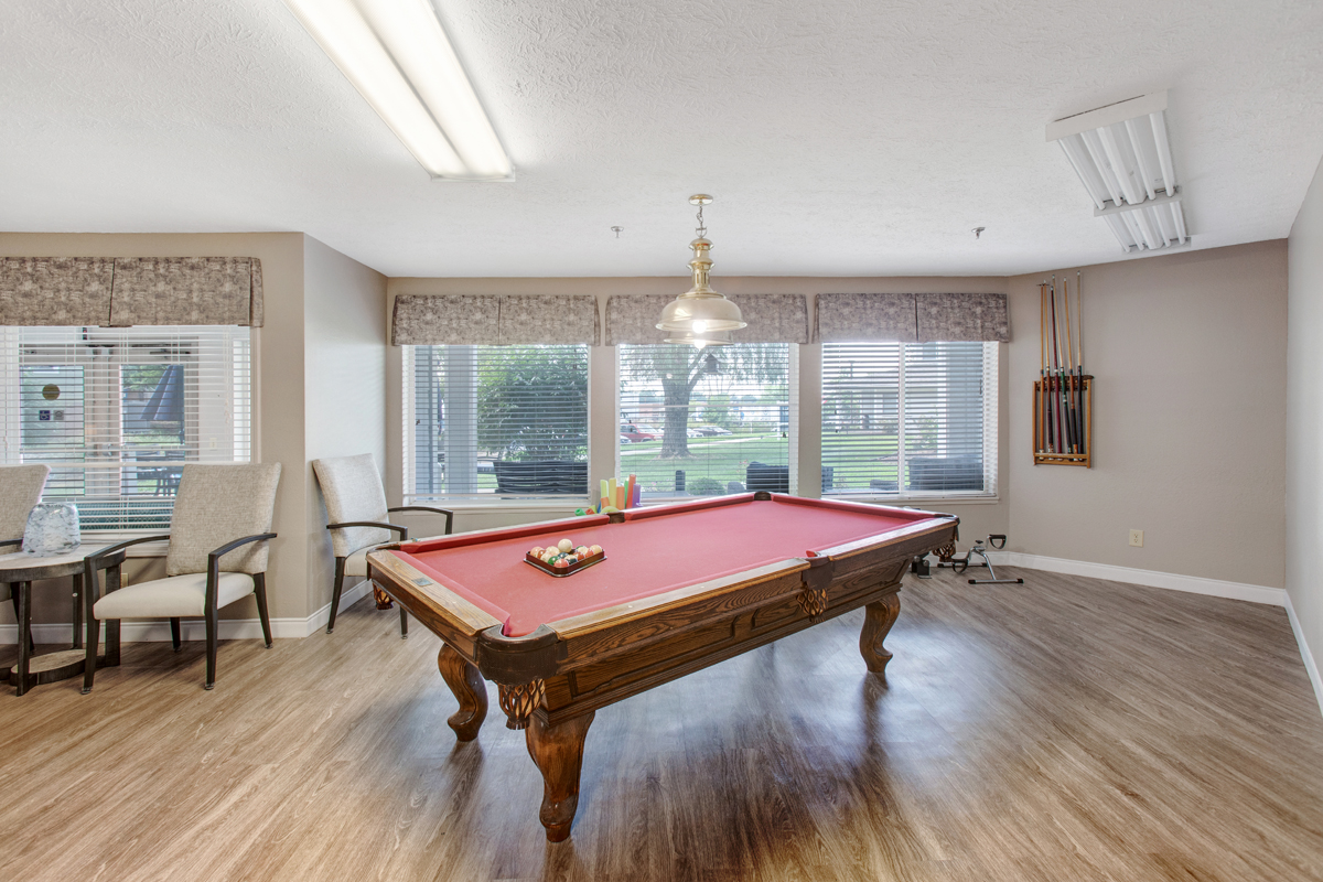 Independence Village of Evansville (Willow Park), Evansville, IN 29