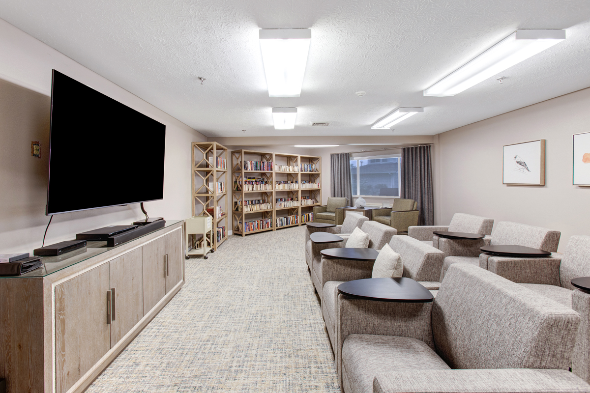 Independence Village of Evansville (Willow Park), Evansville, IN 23