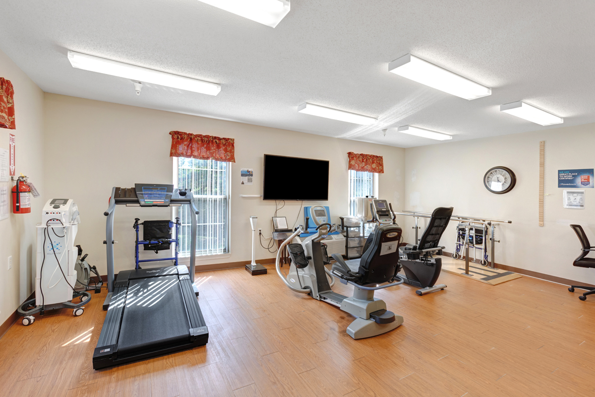 Independence Village of Midland, Midland, MI 68