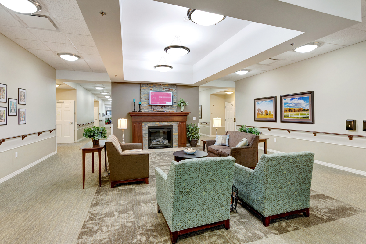 Independence Village of Midland, Midland, MI 44