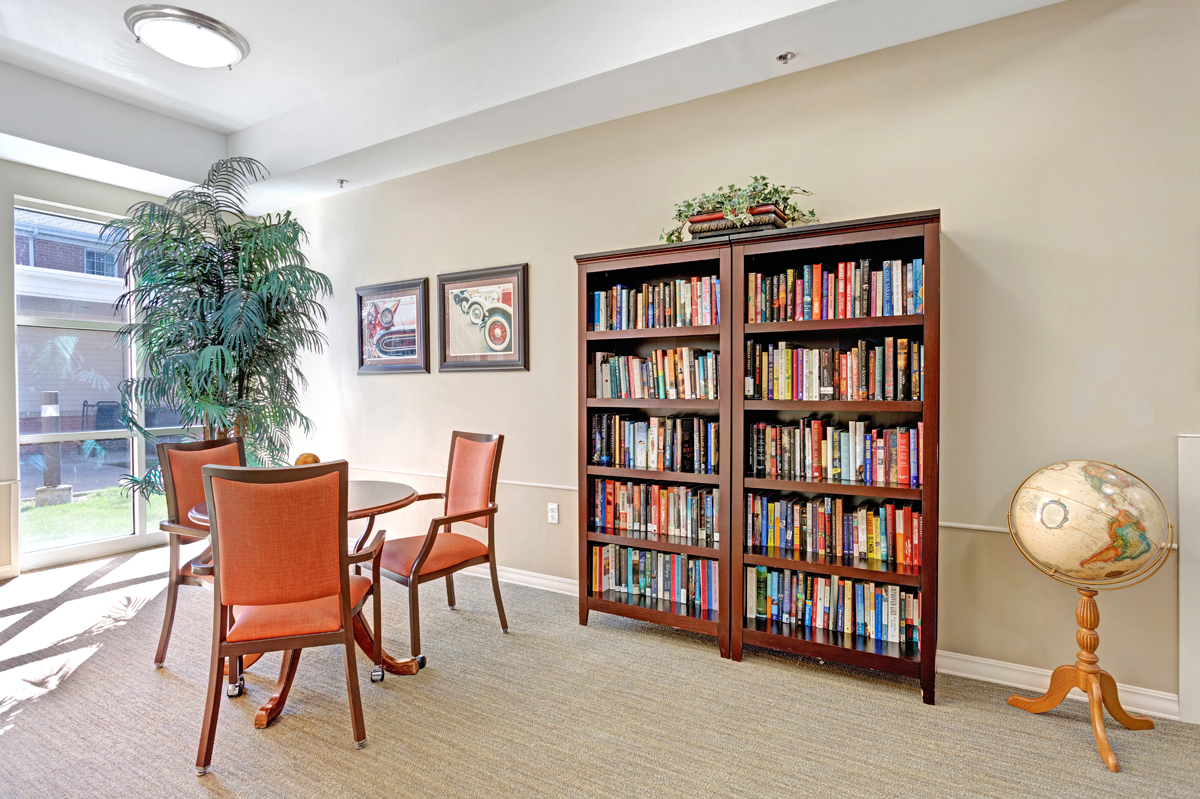 Independence Village of Midland, Midland, MI 45