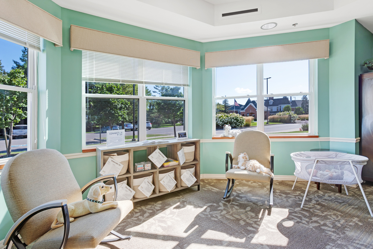 Independence Village of Midland, Midland, MI 58