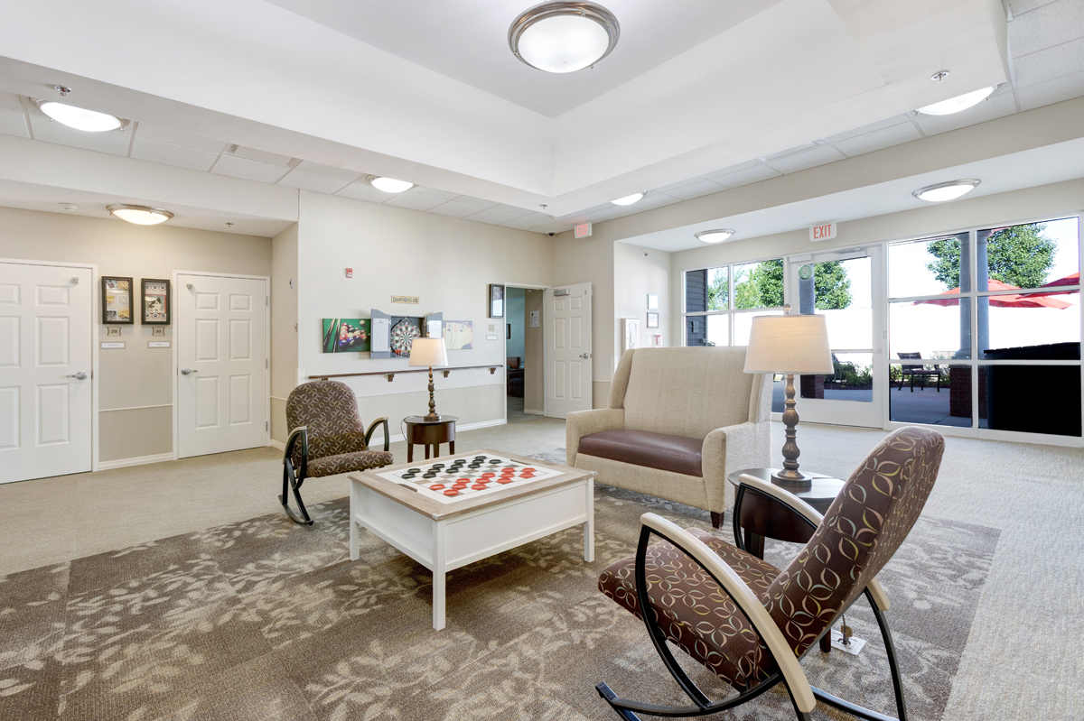 Independence Village of Midland, Midland, MI 51