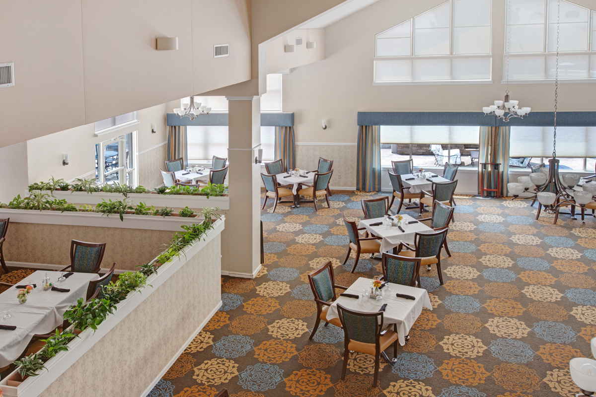 StoryPoint Kalamazoo (Bronson Place), Kalamazoo, MI 54