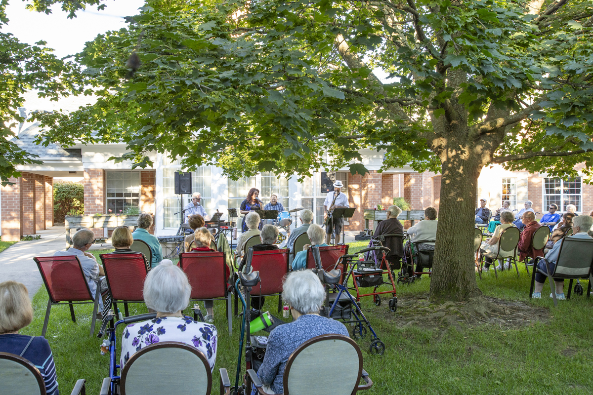 Independence Village of Midland, Midland, MI 80