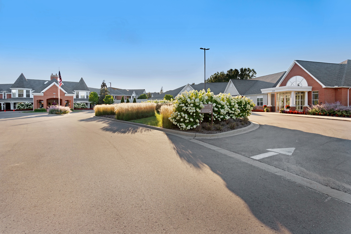 Independence Village of Midland, Midland, MI 12