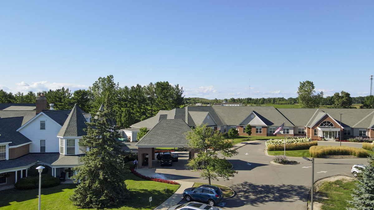 Independence Village of Midland, Midland, MI 33