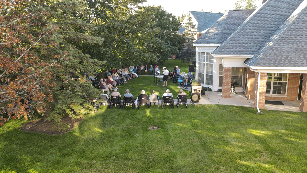 Independence Village of Midland, Midland, MI 4