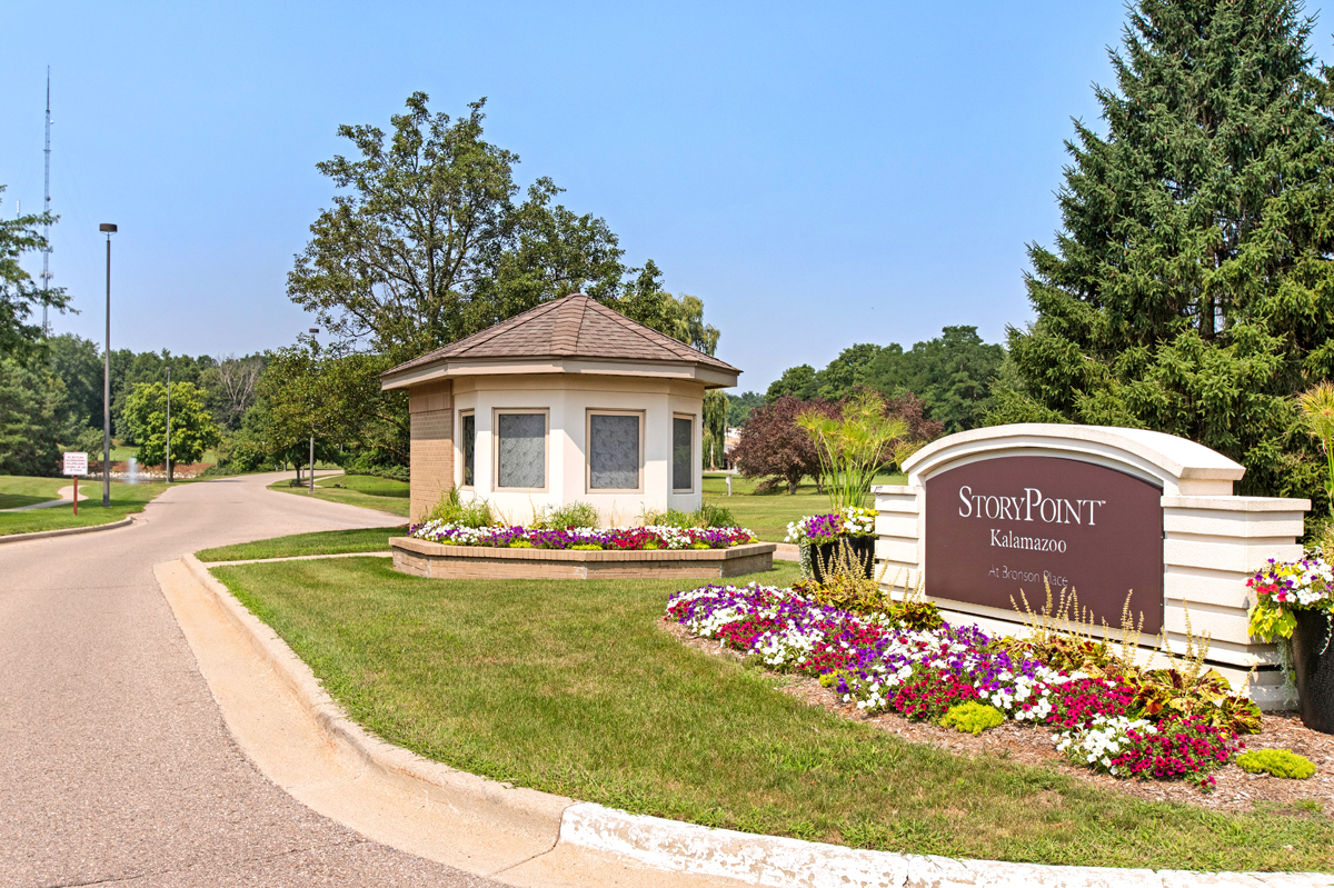 StoryPoint Kalamazoo (Bronson Place), Kalamazoo, MI 72