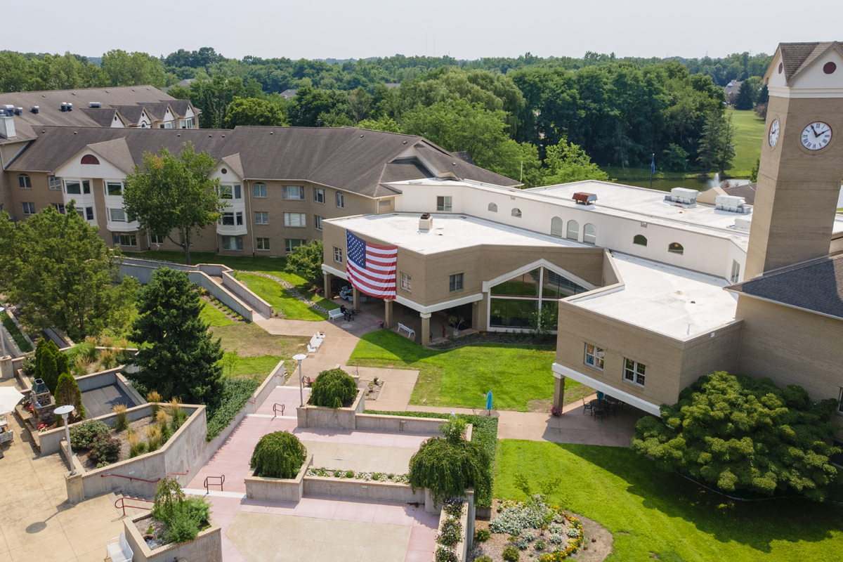 StoryPoint Kalamazoo (Bronson Place), Kalamazoo, MI 75