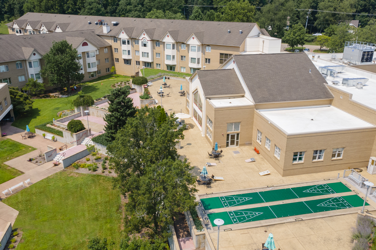 StoryPoint Kalamazoo (Bronson Place), Kalamazoo, MI 77