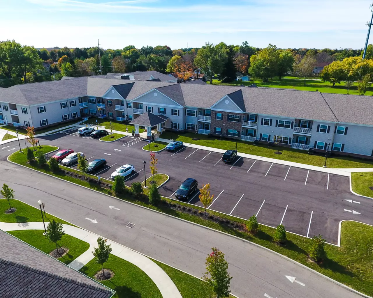 Spring Leaf Place, Columbus, OH 2