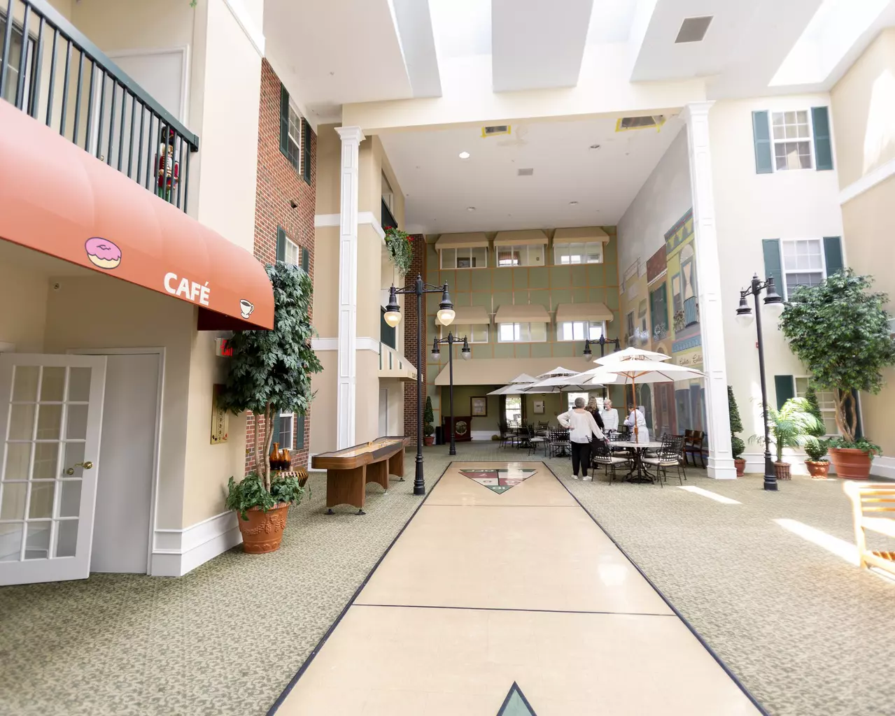 Independence Village of Brighton Valley, Brighton, MI 11