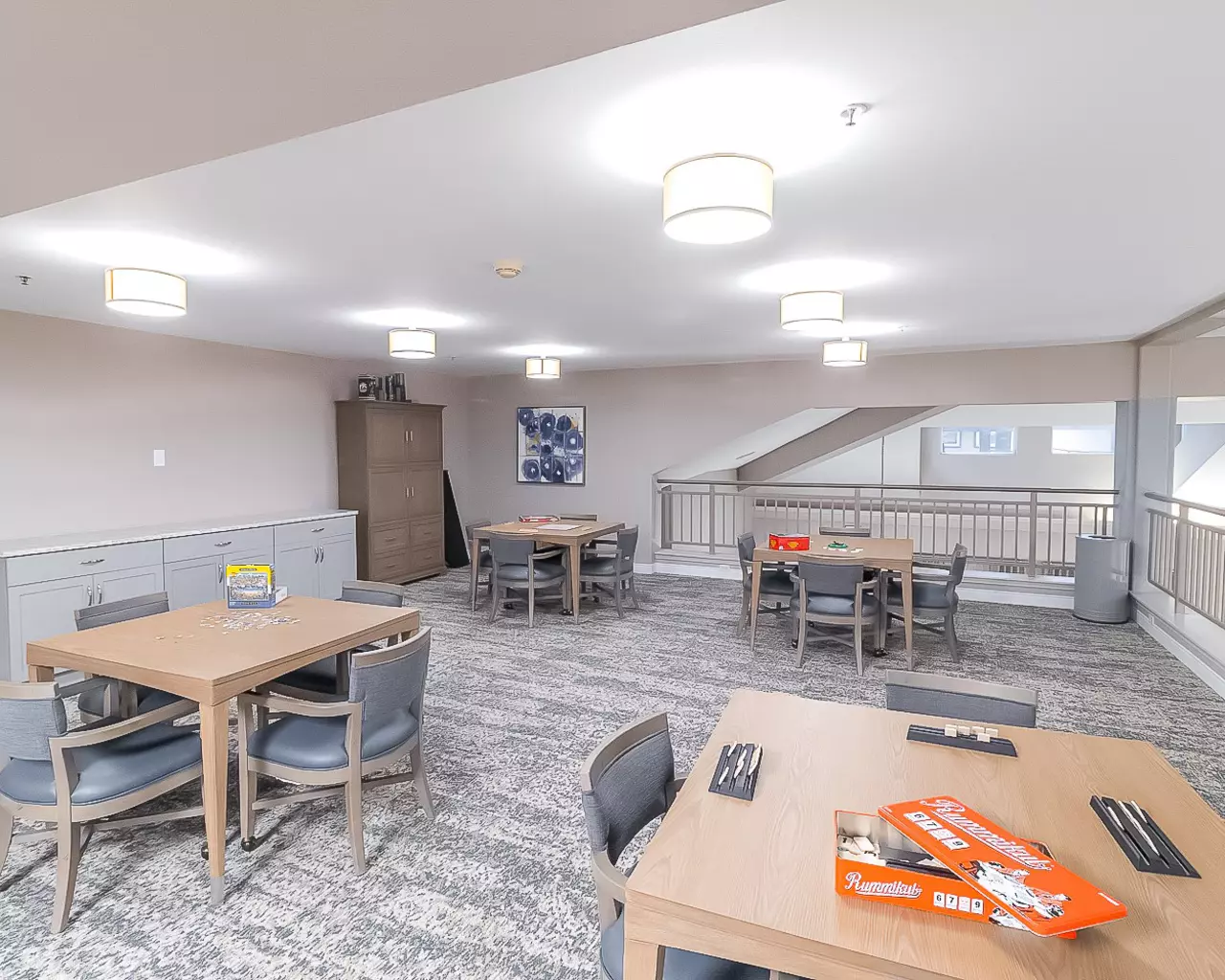 StoryPoint East Lansing (The Marquette), East Lansing, MI 11