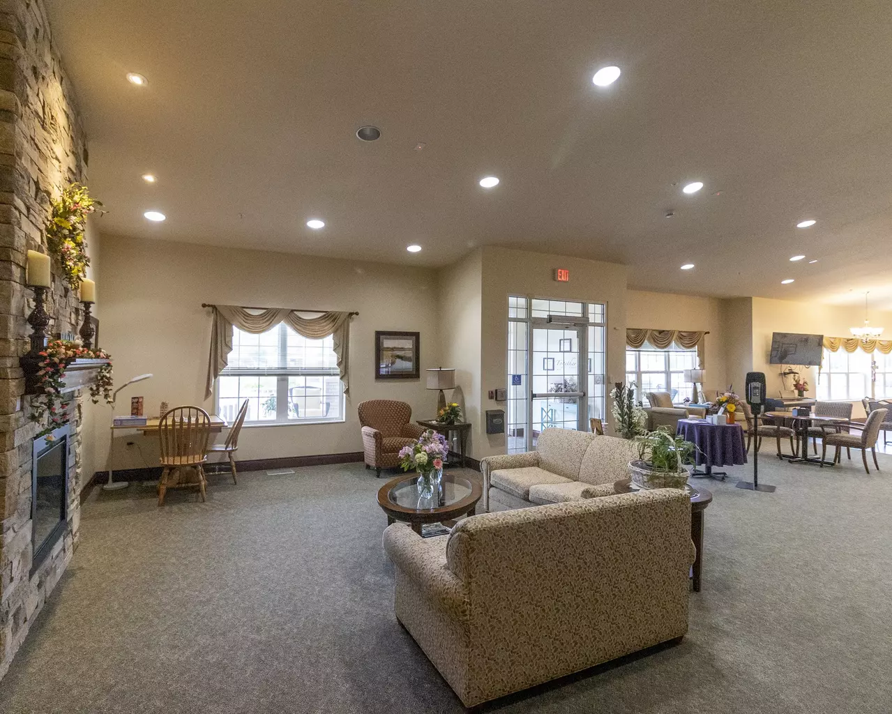 Lakeview Terrace Assisted Living, Lakeview, MI 11