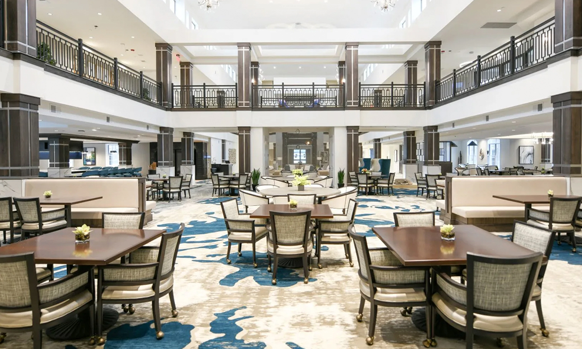 Flourish Collection at Rochester, Rochester, MI 12