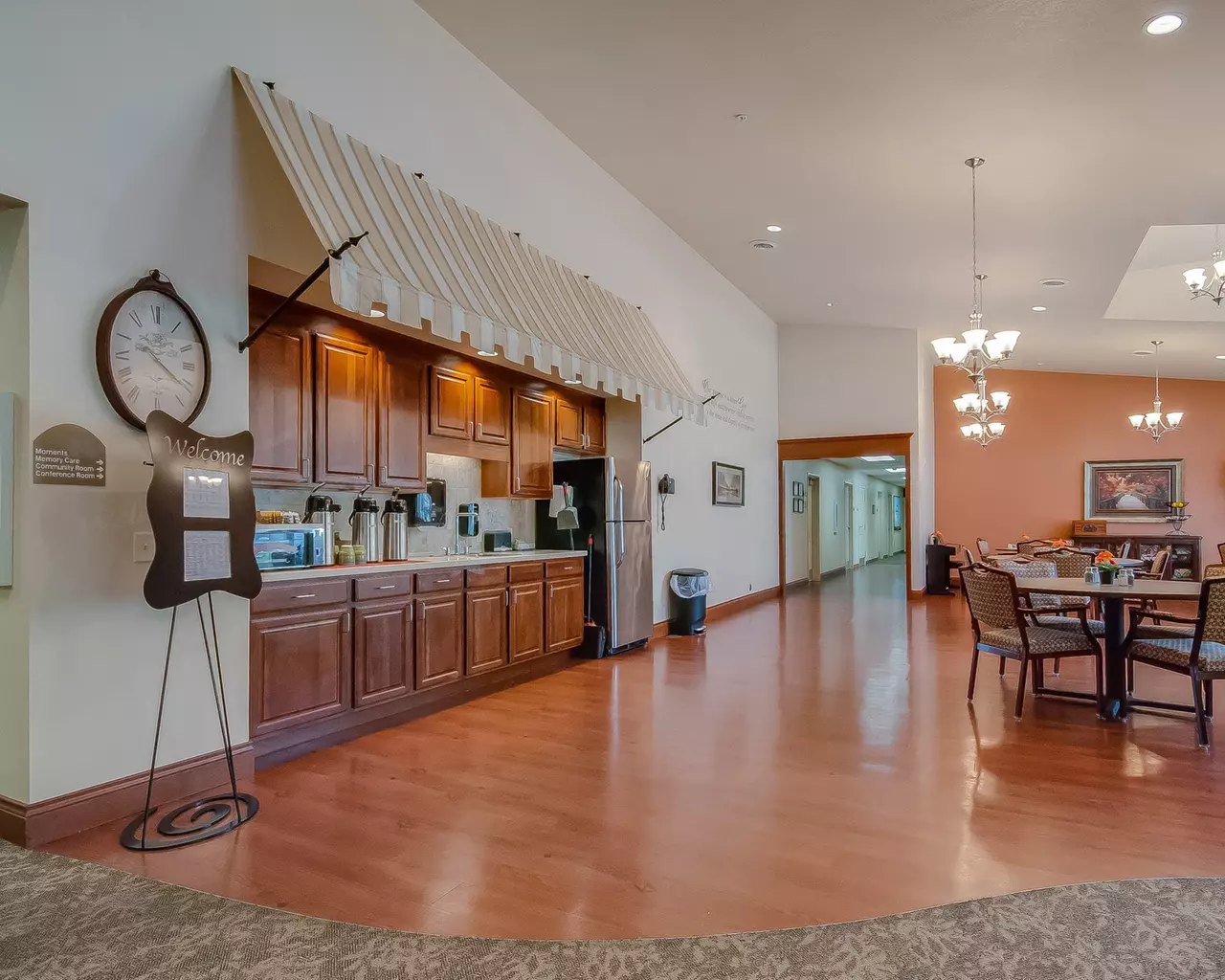 Gaslight Village Assisted Living & Memory Care, Adrian, MI 12