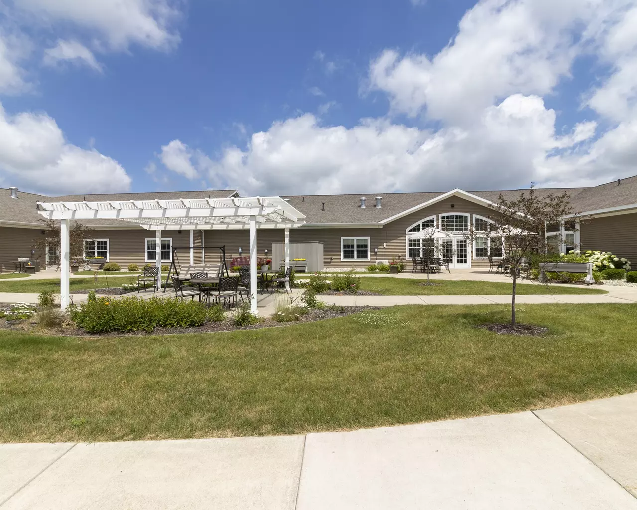 Hathaway Hills Assisted Living & Memory Care, Greenville, MI 12