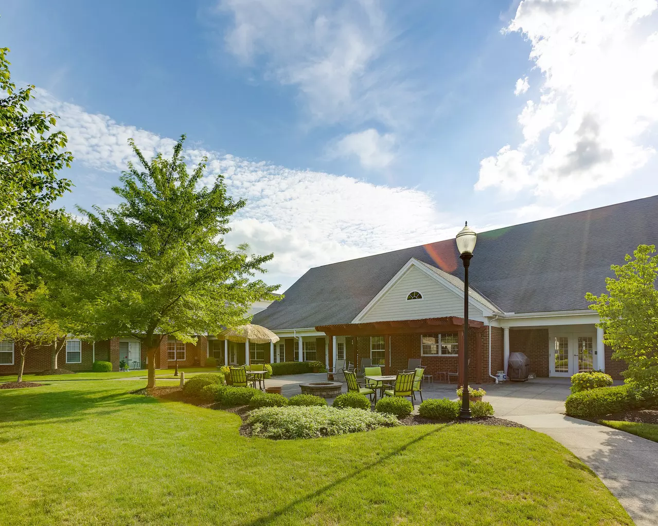 Independence Village of Aurora, Aurora, OH 12