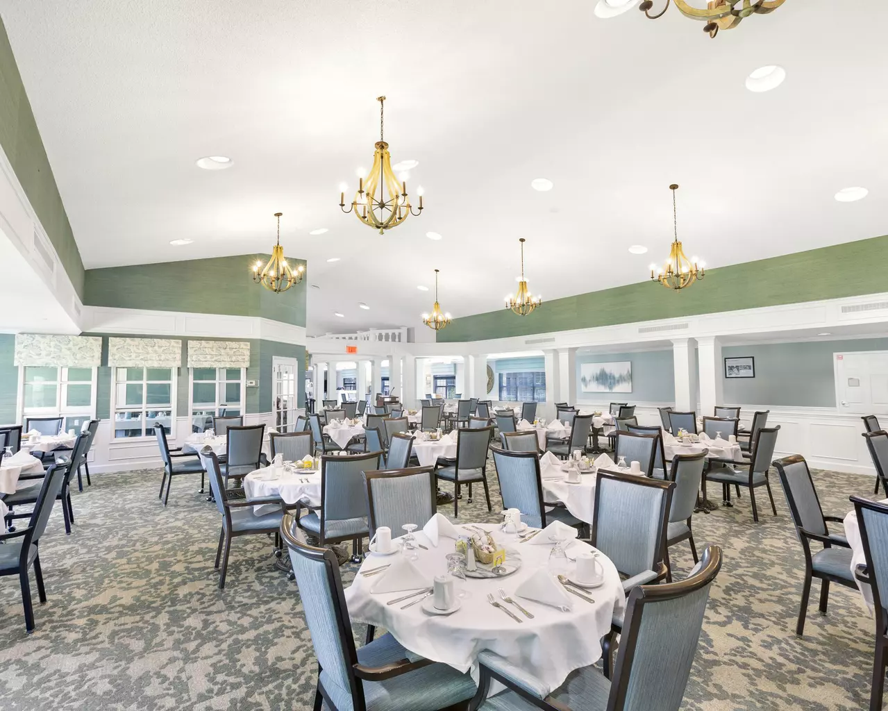 Independence Village of Brighton Valley, Brighton, MI 12