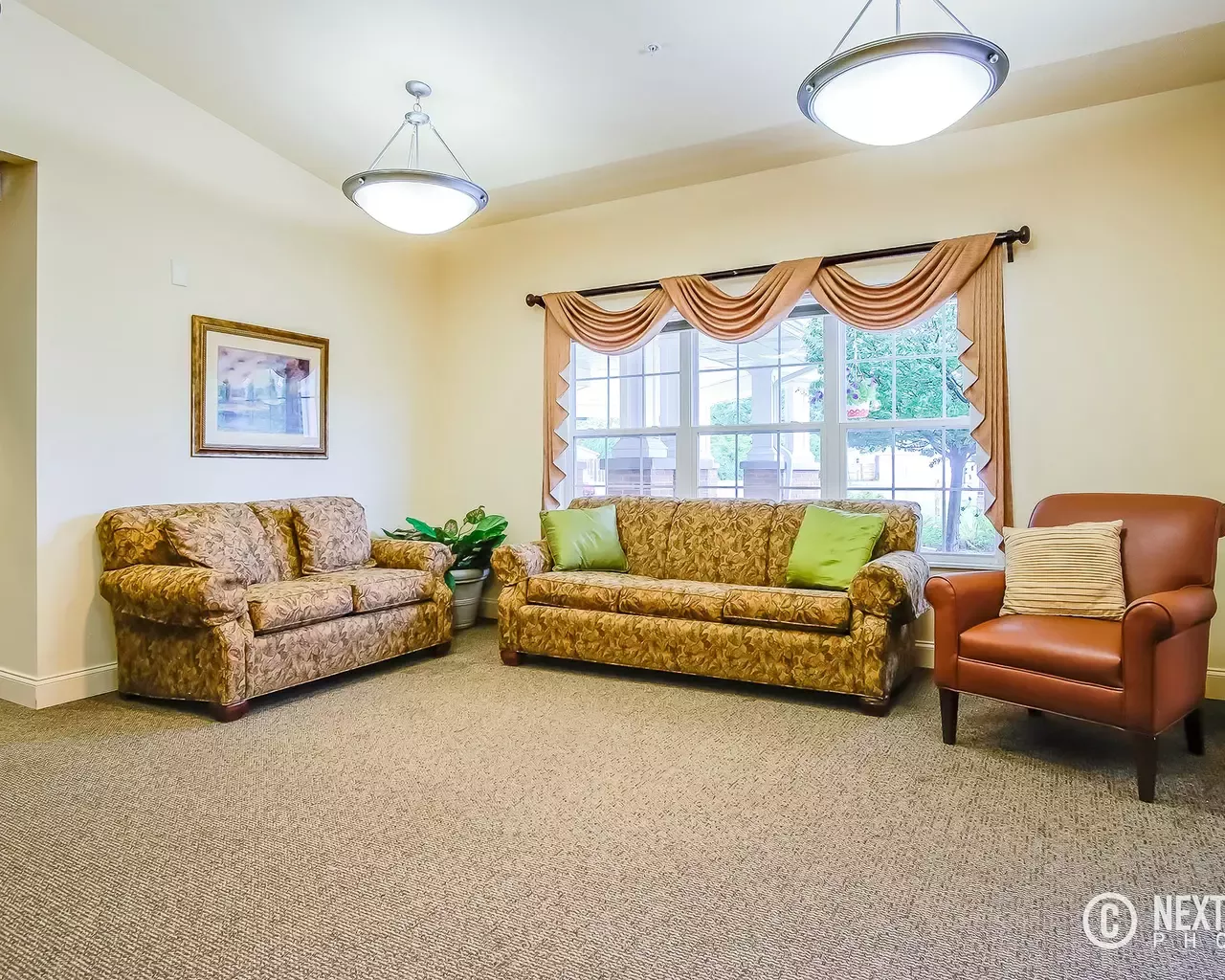 Briarwood Assisted Living & Memory Care, Allegan, MI 12