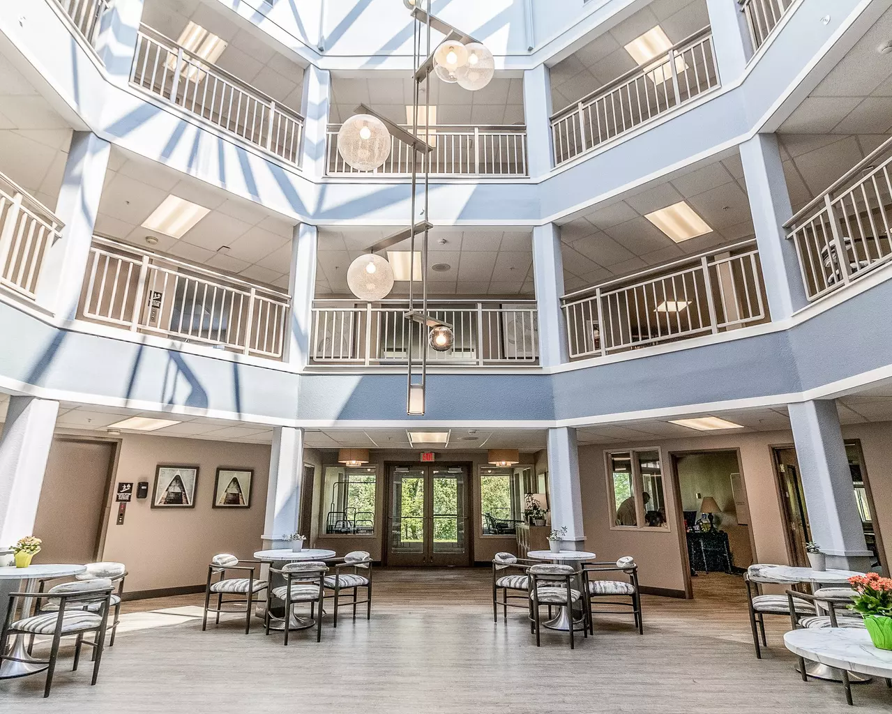 Independence Village of Traverse City (Glen Eagle), Traverse City, MI 12