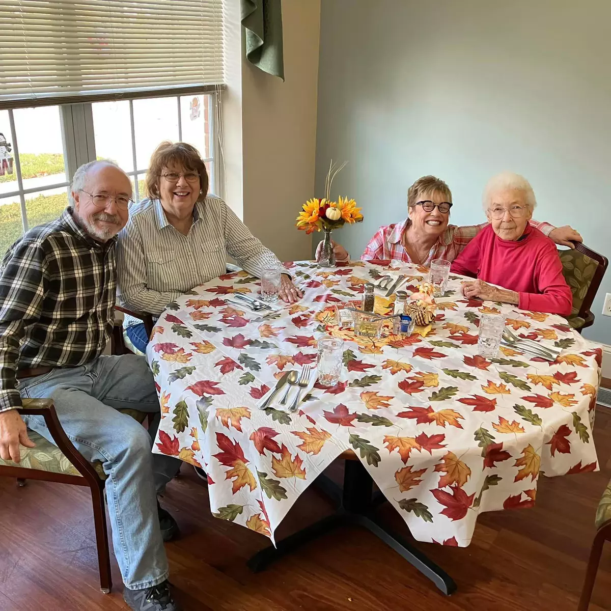 River Ridge Retirement Village, South Haven, MI 12