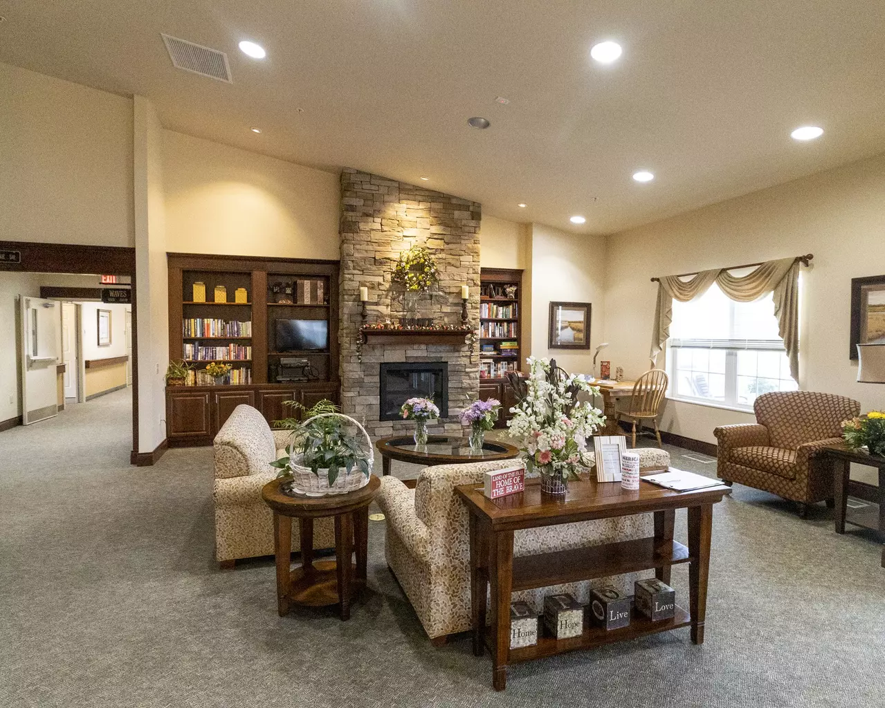 Lakeview Terrace Assisted Living, Lakeview, MI 12
