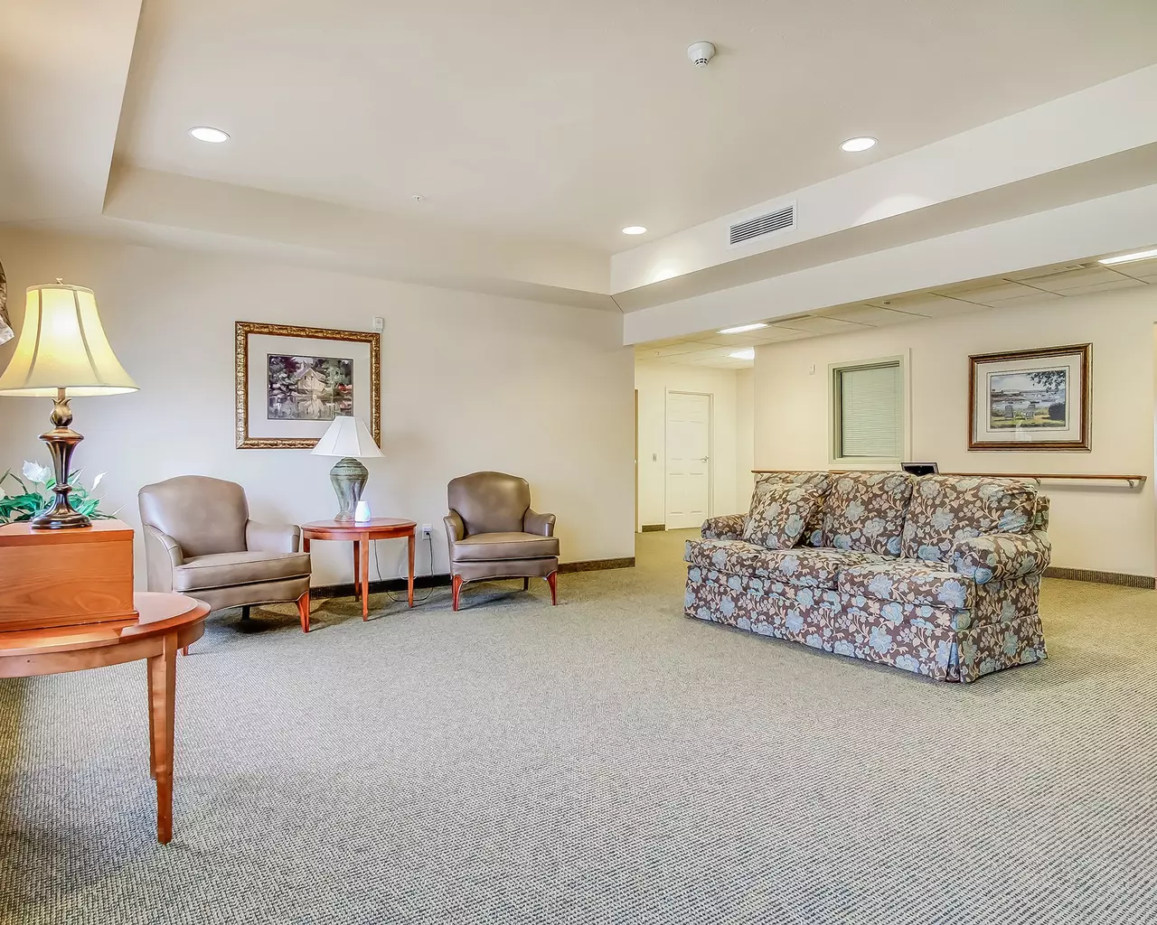 Grace Haven Assisted Living & Memory Care, Saint Johns, MI 13