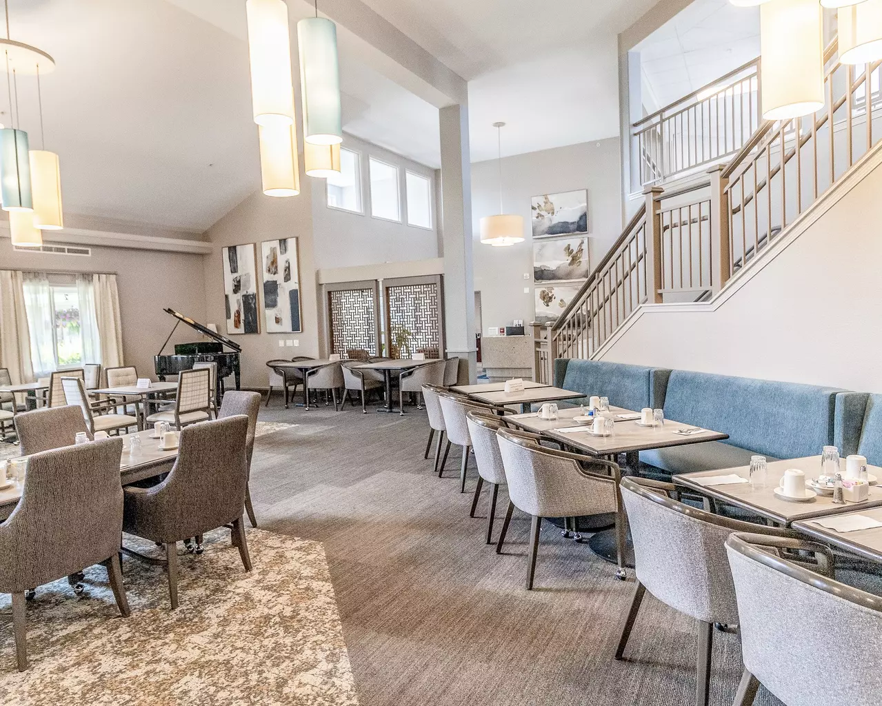 Independence Village of Traverse City (Glen Eagle), Traverse City, MI 13