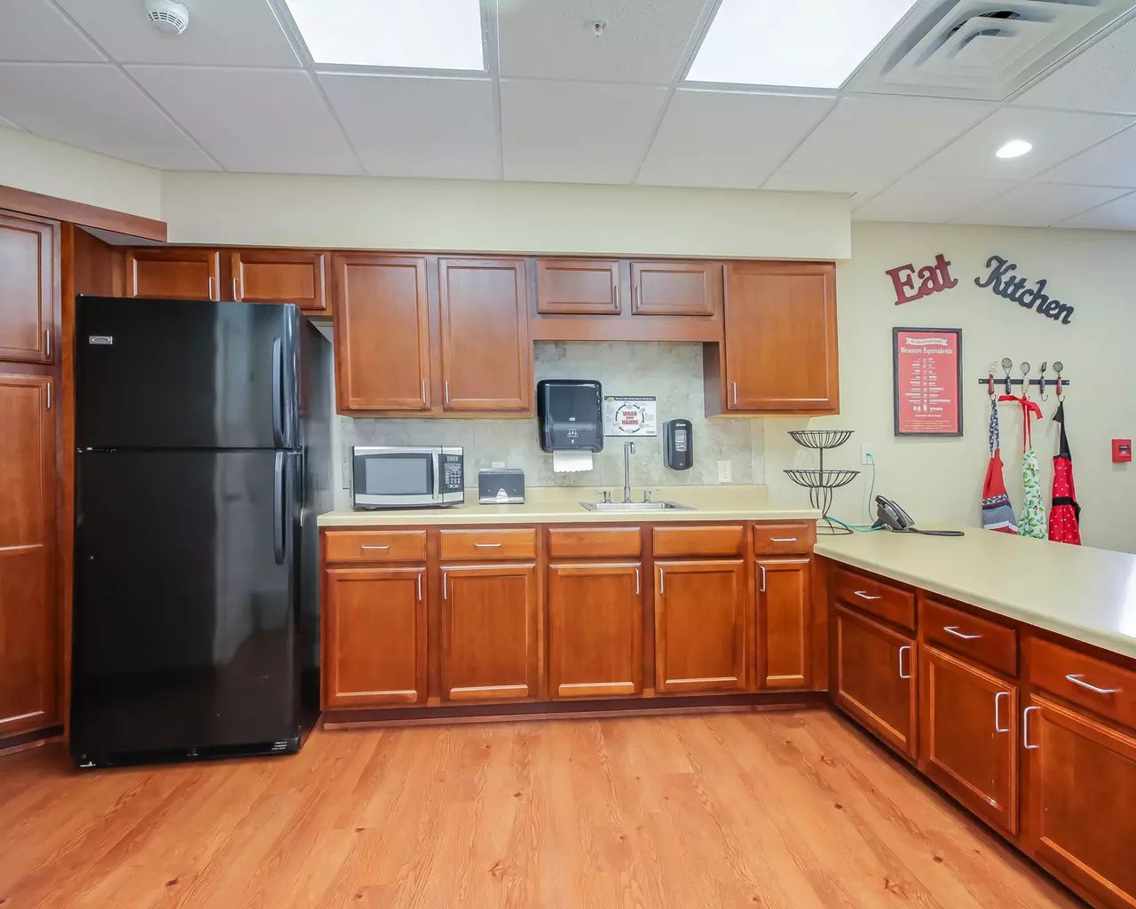 Gaslight Village Assisted Living & Memory Care, Adrian, MI 15