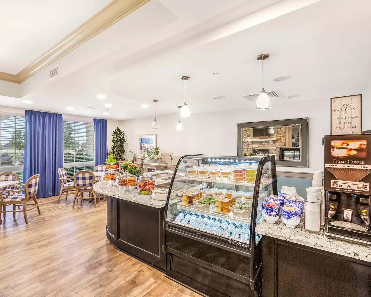 Independence Village of Zionsville West, Whitestown, IN 15