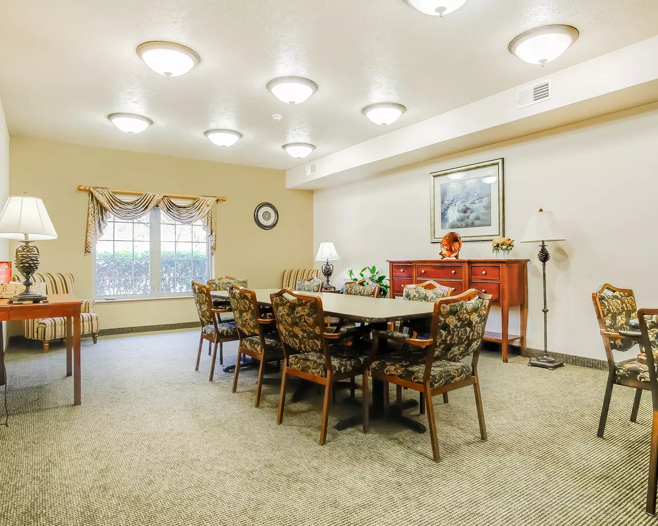 Grace Haven Assisted Living & Memory Care, Saint Johns, MI 16