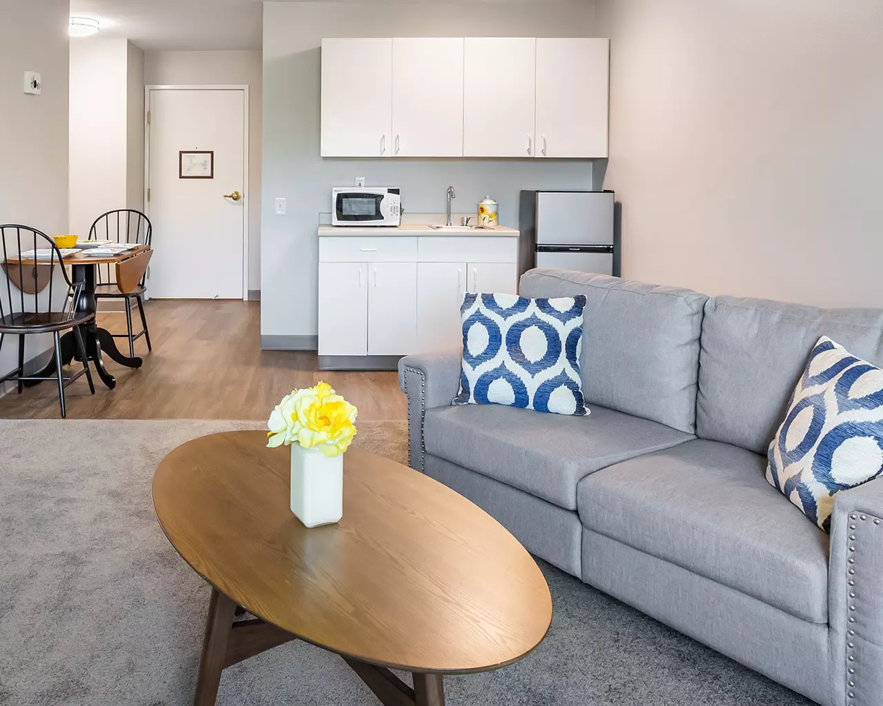 Independence Village of Columbus (Parkside Court), Columbus, IN 41