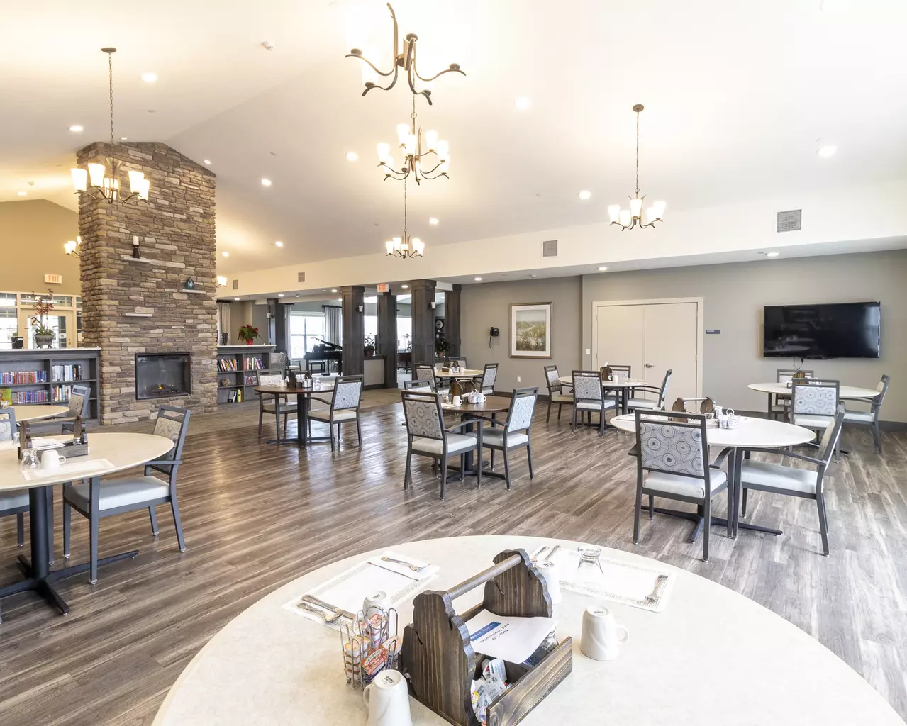 Riley’s Grove Assisted Living & Memory Care, Zeeland, MI 17