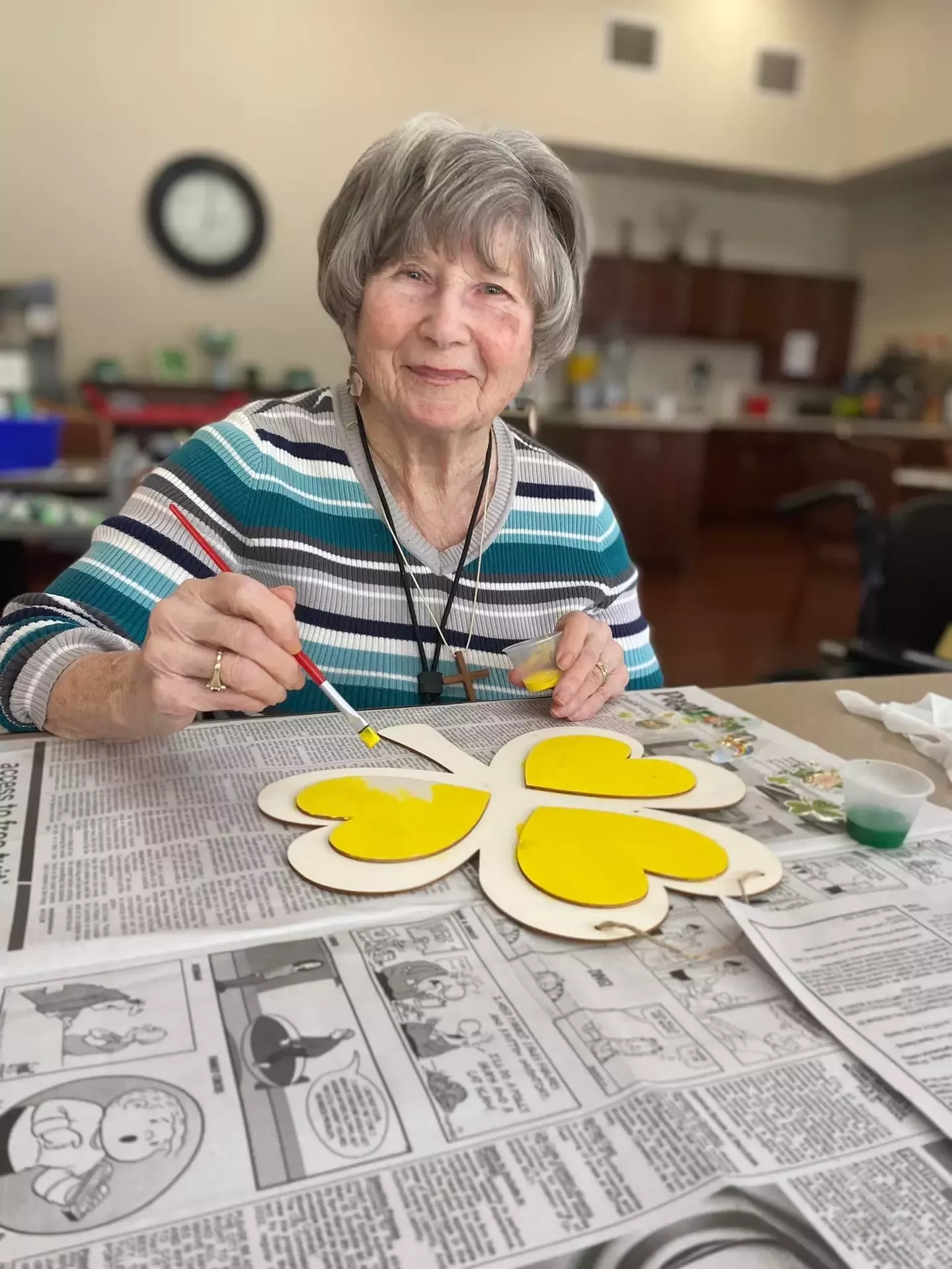 Arbor Grove Assisted Living & Memory Care, Alma, MI 18