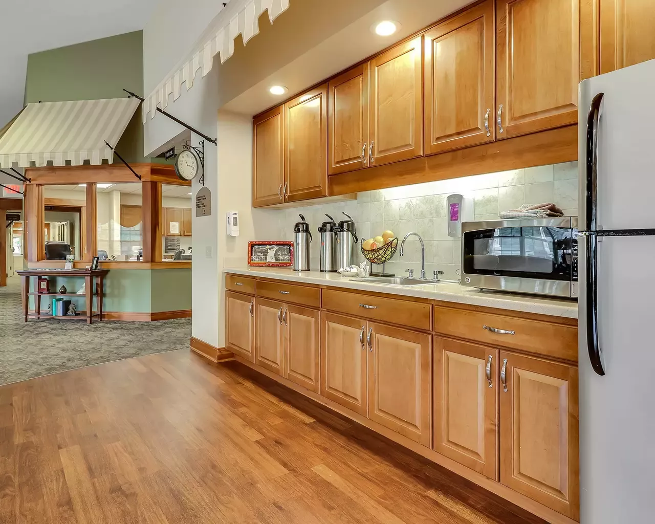 Bayfield Assisted Living & Memory Care, Bay City, MI 18